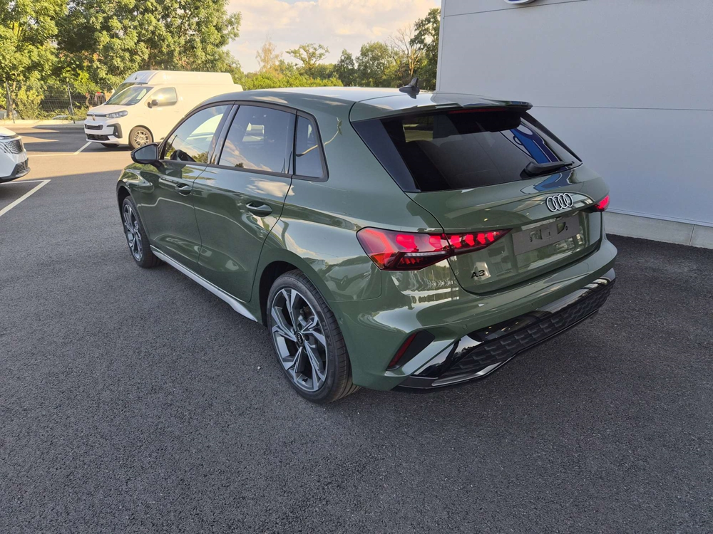 A3 1.5 TFSI 150CH HYBRIDE S LINE S TRONIC 7 2026 occasion 87270 COUZEIX