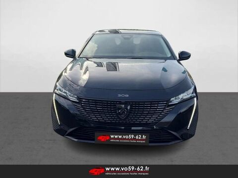 308 1.2 PureTech 130ch S&S Allure Pack EAT8 2024 occasion 62000 Arras