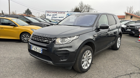 Land-Rover Discovery 2.0 D 150CH BUSINESS AWD BVA MARK V 2019 occasion Albi 81000