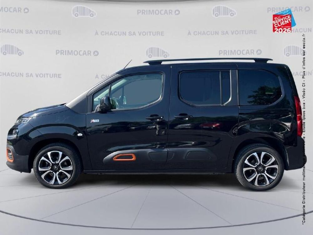 Berlingo M BlueHDi 100ch S&S Shine 112g 2019 occasion 08000 Charleville-M&eacute;zi&egrave;res