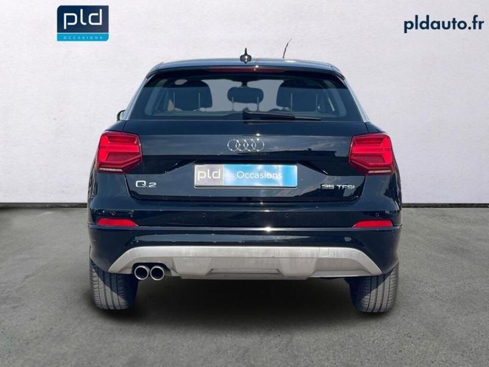 Q2 35 TFSI 150ch COD S line Plus S tronic 7 2020 occasion 13730 ST VICTORET