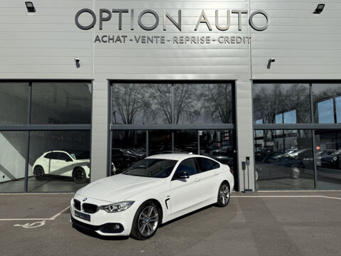 BMW Série 4 (F36) 418D 150CH SPORT 2017 occasion Aucamville 31140