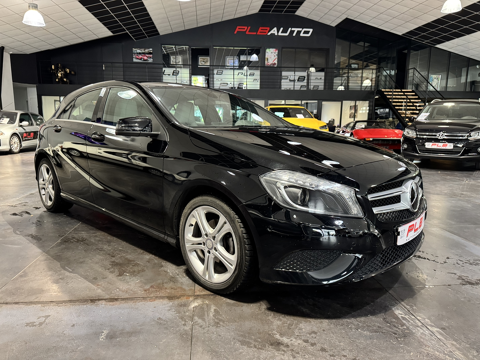Classe A 160 CDI BUSINESS 1 ERE MAIN 2014 occasion 12000 RODEZ