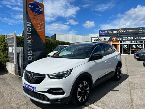 Opel Grandland x 1.2 Turbo 130ch Ultimate BVA 2018 occasion Arles 13200