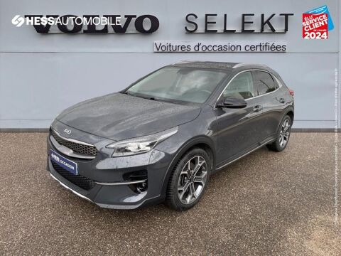 Kia XCeed 1.6 T-GDI 204ch Launch Edition DCT7 Tpano GPS Camera Carplay 2020 occasion Metz 57050