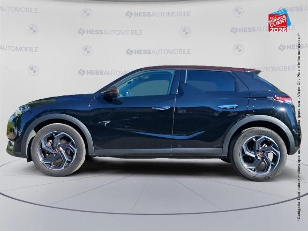DS3 BlueHDi 130ch Grand Chic Automatique 126g 2021 occasion 68000 Colmar