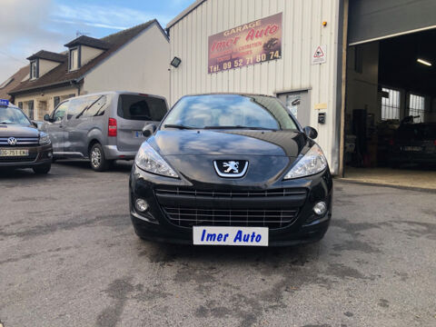 Peugeot 207 1.6 VTI 16V PREMIUM BA 5P 2011 occasion Beauvais 60000
