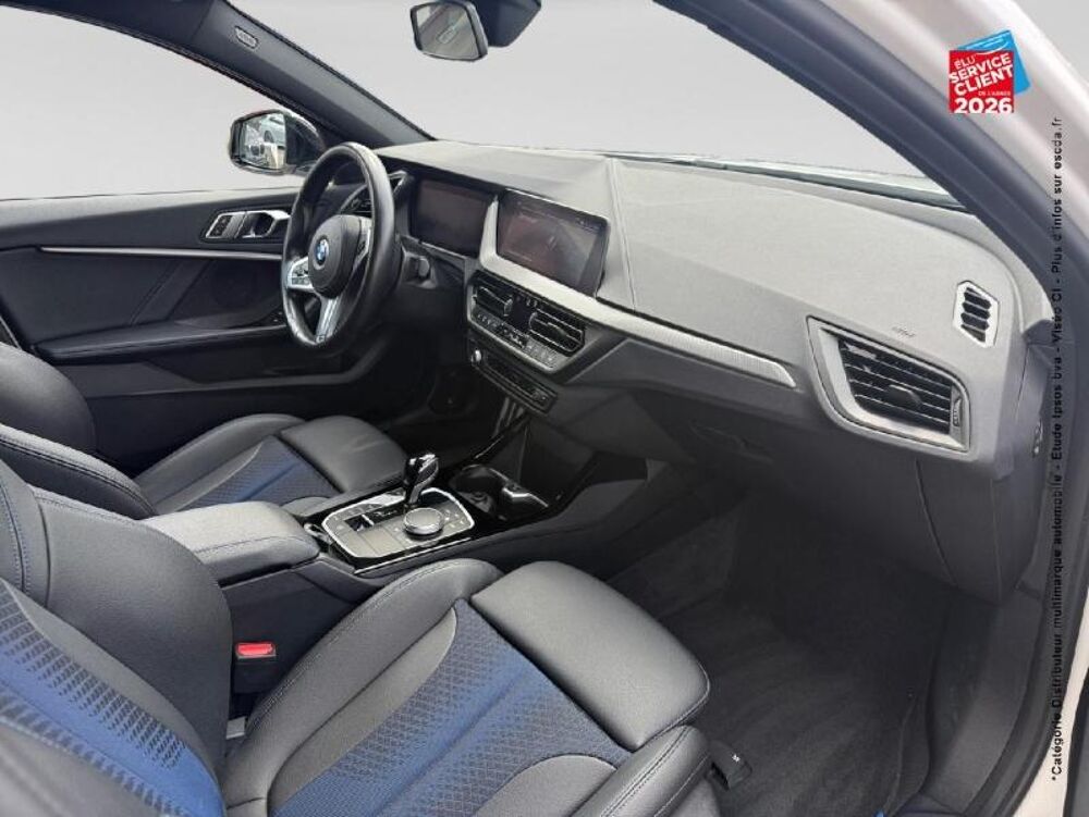 S&eacute;rie 1 118iA 136ch M Sport DKG7 2022 occasion 68390 Sausheim