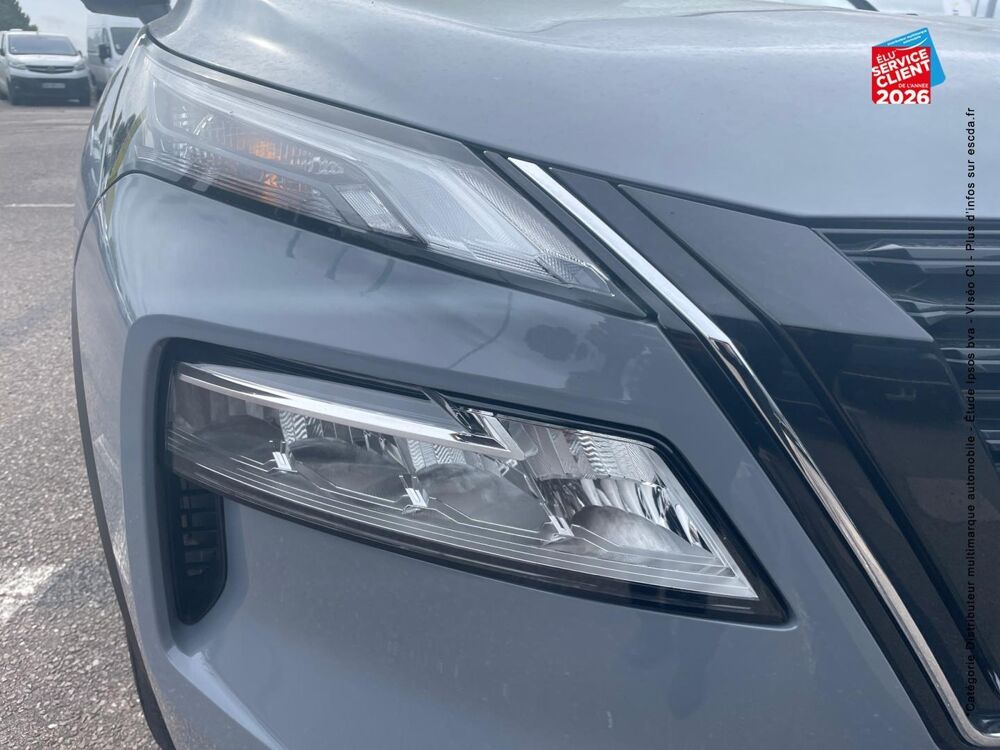 X-Trail e-Power 204ch N-Connecta 2025 2026 occasion 54520 Laxou