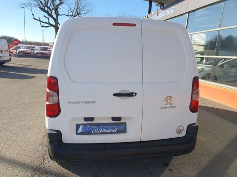 Partner STANDARD 650KG BLUEHDI 75CH PREMIUM 2019 occasion 28630 Nogent-le-Phaye