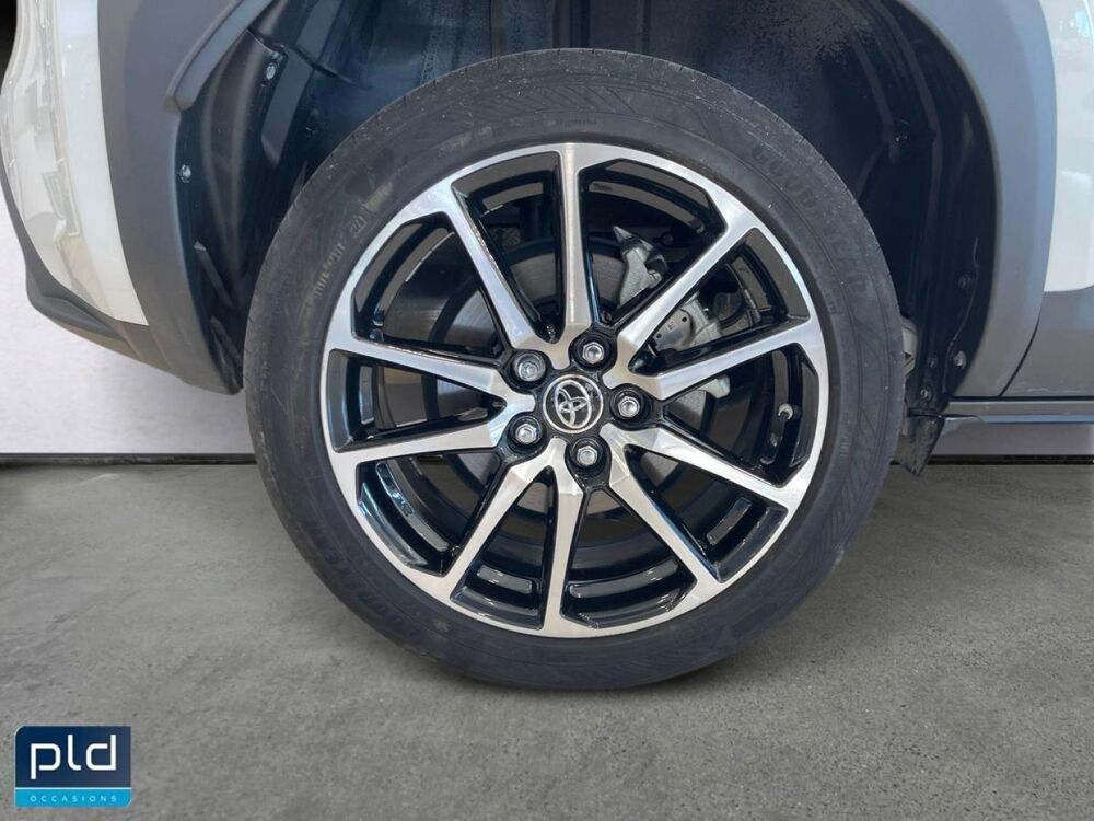 Yaris Cross 116h GR Sport MY22 2023 occasion 13290 Les Milles