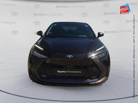 C-HR 1.8 Hybride 140ch Design NG23 2025 occasion 25000 Besan&ccedil;on