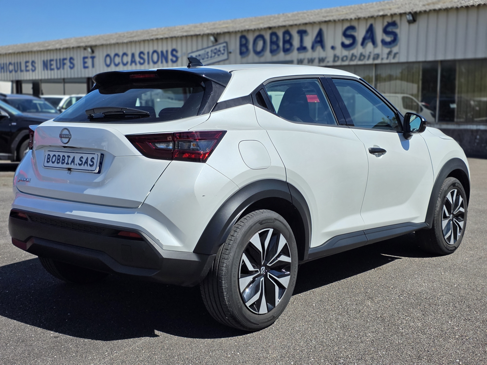 Juke 1.0 DIG-T 114CH ACENTA 2025 2025 occasion 70210 Montdor&eacute;