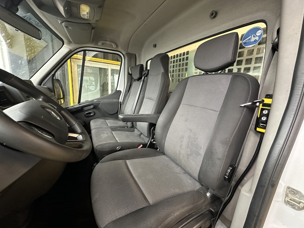 Master R3500RJ PAF AR COURT L2 2.3 DCI 130CH CONFORT EUROVI 2020 occasion 56530 Qu&eacute;ven