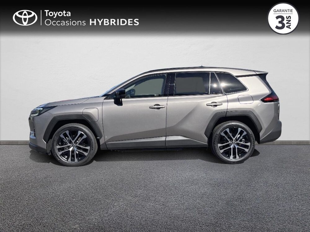 RAV 4 2.5 Hybride Rechargeable 309ch Lounge AWD-i RC26 2026 occasion 44600 Saint-Nazaire
