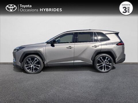 RAV 4 2.5 Hybride Rechargeable 309ch Lounge AWD-i RC26 2026 occasion 44600 Saint-Nazaire