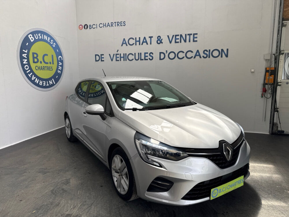 Clio V 1.6 E-TECH HYBRIDE 140CH BUSINESS -21N 2022 occasion 28630 Nogent-le-Phaye