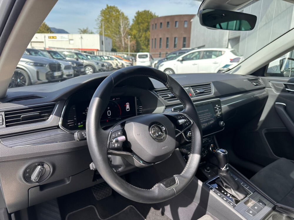 Superb 1.4 TSI PHEV 218CH STYLE DSG6 2023 occasion 38130 ECHIROLLES