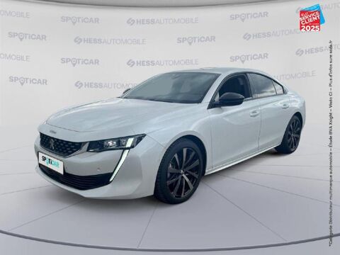 Annonce voiture Peugeot 508 23499 
