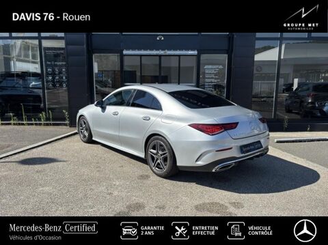 Classe A 200 d 150ch AMG Line 8G-DCT 8cv 2022 occasion 76000 Rouen
