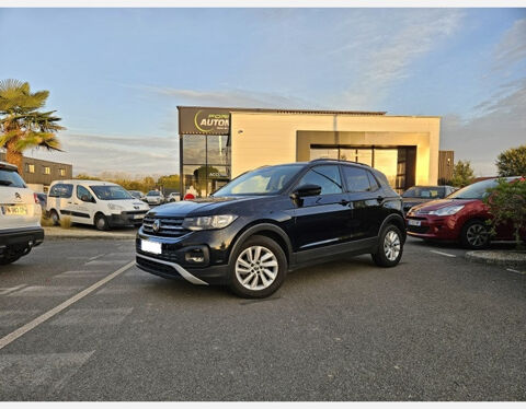 Annonce voiture Volkswagen T-Cross 20990 