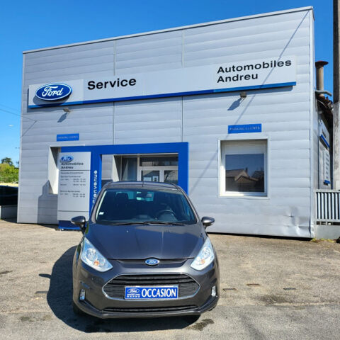 B-max 1.0 SCTI 100CH ECOBOOST STOP&START EDITION 2016 occasion 33700 M&eacute;rignac