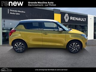 Swift 1.2 Dualjet Hybrid 83ch Pack AllGrip 2023 occasion 88160 Le Thillot