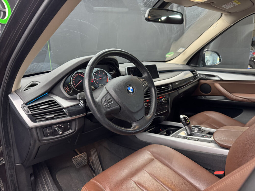 X5 (F15) XDRIVE30DA 258CH LOUNGE PLUS 2014 occasion 57185 CLOUANGE
