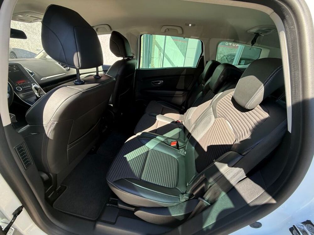 Grand scenic IV 1.7 BLUE DCI 120CH INTENS EDC - 21 2020 occasion 31140 Aucamville
