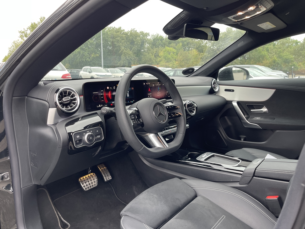 Classe A 200 D 150CH AMG LINE 8G-DCT 2025 occasion 33700 M&eacute;rignac