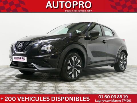 Annonce voiture Nissan Juke 16489 €