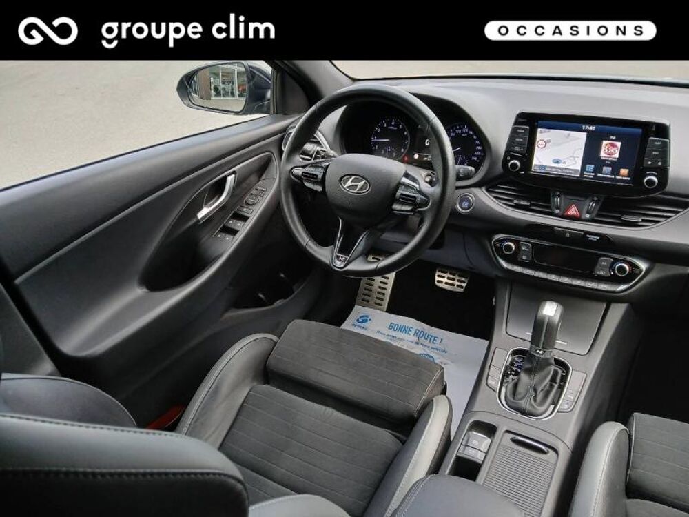 i30 1.4 T-GDi 140ch N Line DCT-7 Euro6d-T 2018 occasion 24100 Bergerac