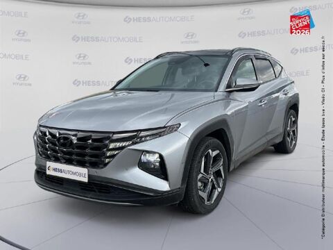 Annonce voiture Hyundai Tucson 33999 €