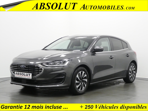 Annonce voiture Ford Focus 11488 €