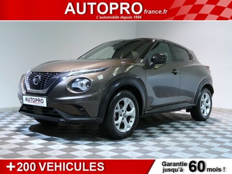 Nissan Juke 1.0 DIG-T 114ch N-Connecta 2021 2021 occasion Lagny-sur-Marne 77400