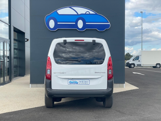 Berlingo M 1.5 BLUEHDI 100CH MAX 2026 occasion 82370 Campsas