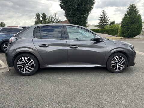 208 1.2 PURETECH 100CH S&S ALLURE BUSINESS 2020 occasion 95310 Saint-Ouen-l'Aum&ocirc;ne