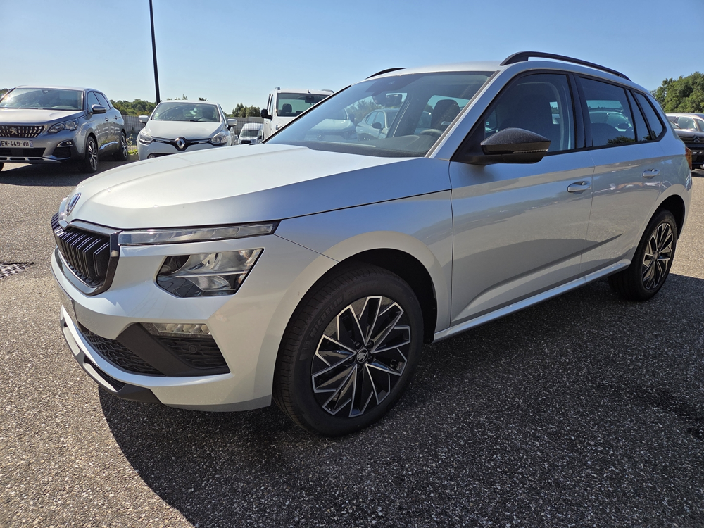 Kamiq 1.0 TSI EVO 2 116CH SELECTION DSG7 2025 occasion 33700 M&eacute;rignac