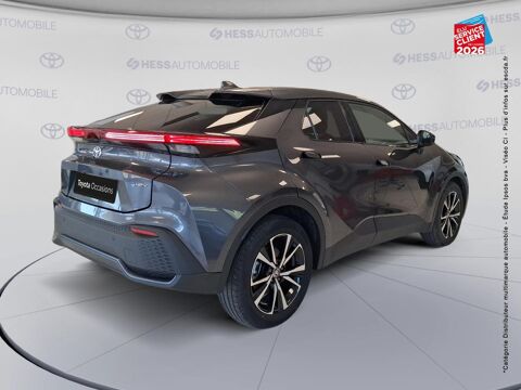 C-HR 2.0 Hybride 200ch Design NG23 2024 occasion 25000 Besan&ccedil;on