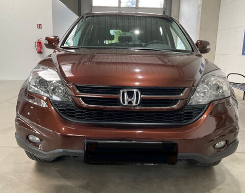 Honda CR-V 2.0 I-VTEC ELEGANCE 2011 occasion Cannes 06400