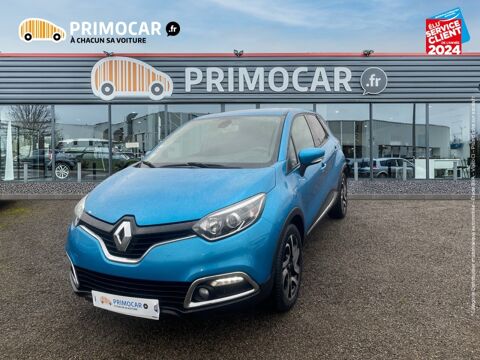 Renault Captur 0.9 TCe 90ch Stop/Start energy Intens eco² 2014 occasion Illange 57970