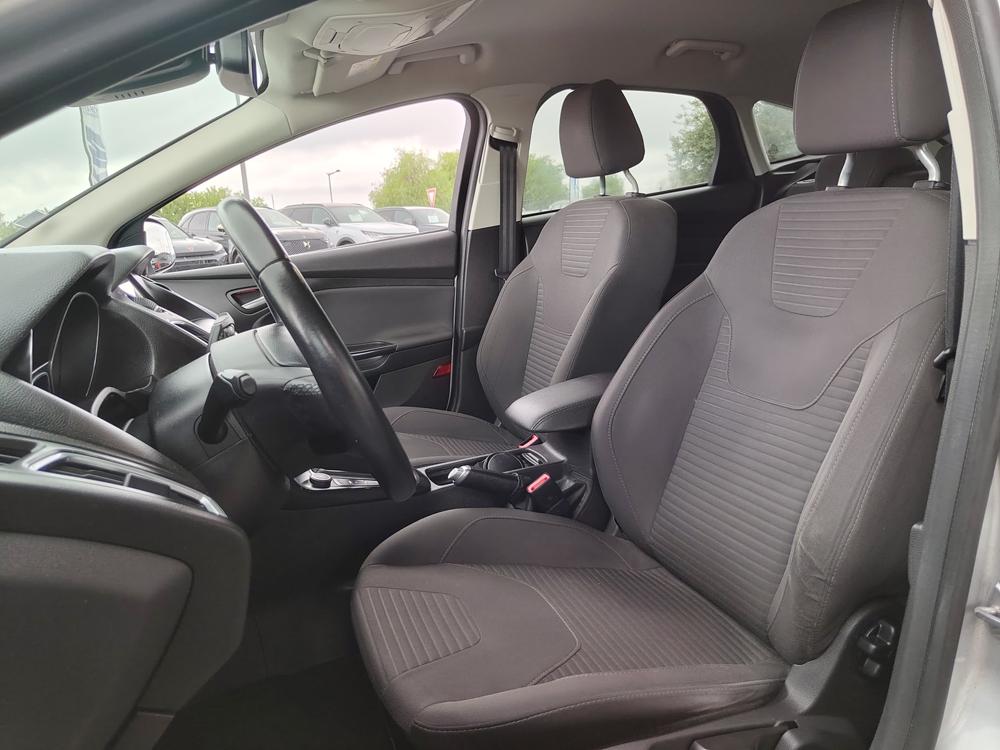 Focus 1.0 ECOBOOST 125CH TITANIUM 2018 occasion 34500 B&eacute;ziers