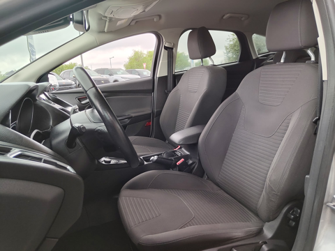 Focus 1.0 ECOBOOST 125CH TITANIUM 2018 occasion 34500 B&eacute;ziers