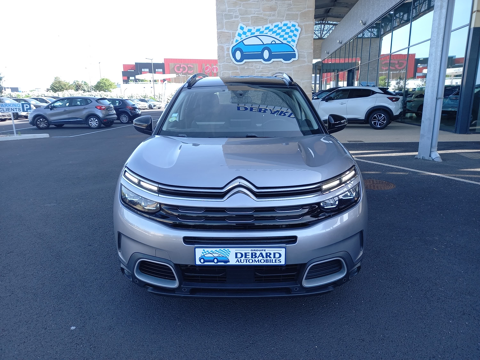 C5 aircross BLUEHDI 130CH S&S SHINE EAT8 2019 occasion 34500 B&eacute;ziers