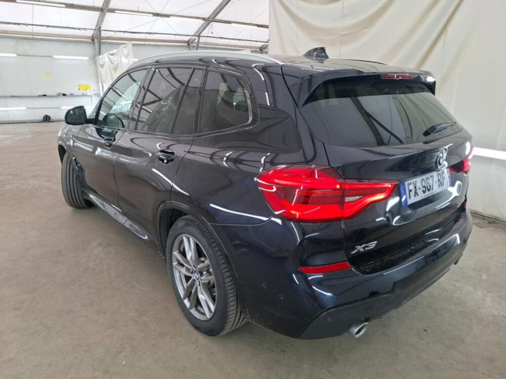 X3 (G01) XDRIVE30EA 292CH M SPORT 10CV 2021 occasion 95310 Saint-Ouen-l'Aum&ocirc;ne
