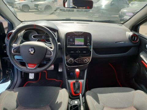 Clio 1.6 T 200ch RS EDC 2015 occasion 56400 Brech