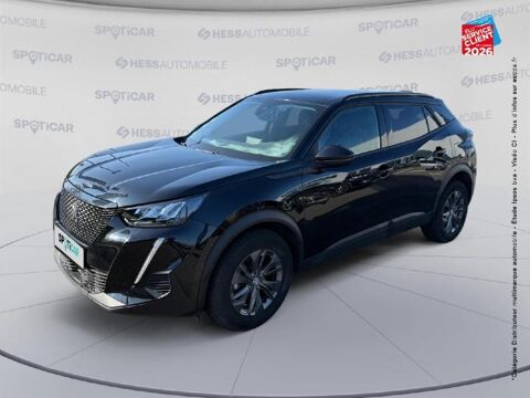 Peugeot 2008 1.2 PureTech 130ch S&S Style 2022 occasion Reims 51100
