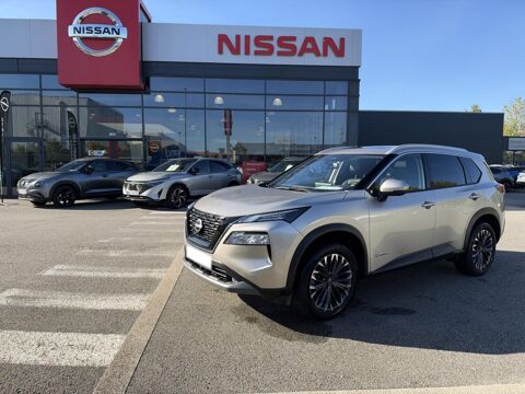 Nissan X-Trail e-4orce 213ch N-Connecta 7 places 2024 2024 occasion Buchelay 78200
