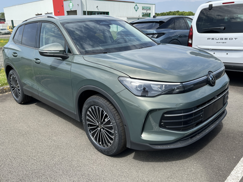 Tiguan 1.5 ETSI 131CH LIFE DSG7 2026 occasion 49070 Saint-L&eacute;ger-de-Lini&egrave;res