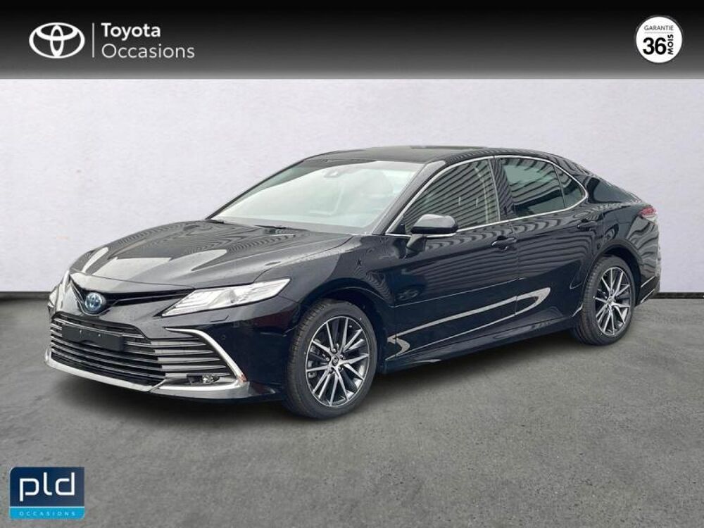 Camry 2.5 Hybride 218ch Design MY23 2025 occasion 13012 Marseille